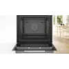 Bosch Serie 8 HBG7363B1 Horno 71 L 3600 W Negro