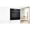 Bosch Serie 8 HBG7363B1 Horno 71 L 3600 W Negro