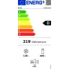 Bosch Serie 6 KGN76AXDR Frigorífico-congelador combinado, independiente, 526 L, Negro