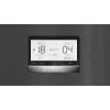 Bosch Serie 6 KGN76AXDR Frigorífico-congelador combinado, independiente, 526 L, Negro