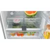 Bosch Serie 6 KGN76AXDR Frigorífico-congelador combinado, independiente, 526 L, Negro