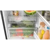 Bosch Serie 4 KGN39OXBT Frigorífico-congelador combinado independiente 363 L Negro