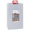 Juego de brocas helicoidales Bosch HSS PointTeQ 25 uds.