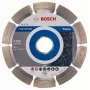Bosch Standard for Stone disco de corte de diamante, 125 x 22,23 mm, 2608602598