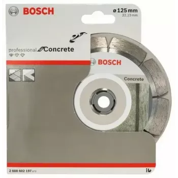 Accesorio para amoladora angular Bosch 2 608 602 197 Disco de corte