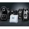 Bolsa de aspirador Siemens VZ41FGALL pack de 4, bolsas, aspirador de suelo, blanco, caja, 4 uds.