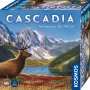 Juego de cartas Kosmos Cascadia