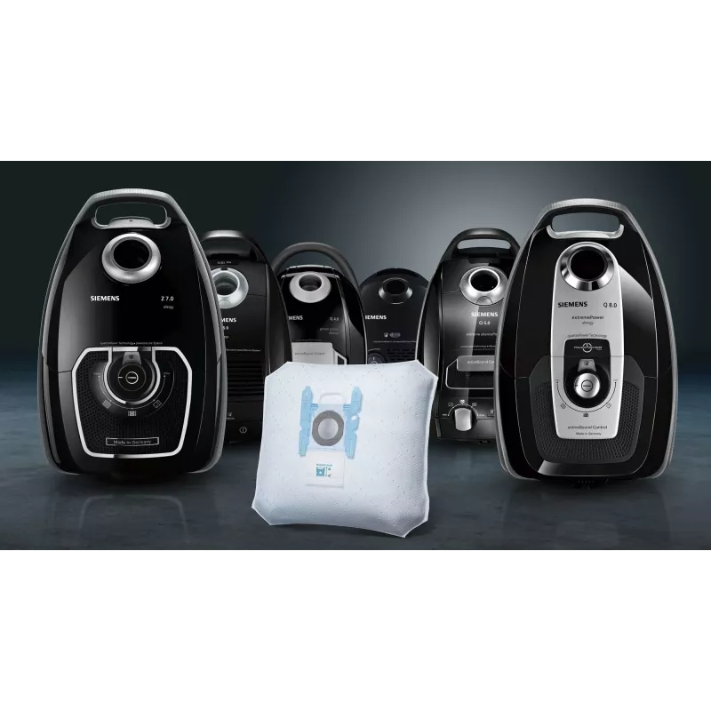 Bolsa de aspirador Siemens PowerProtect Universal
