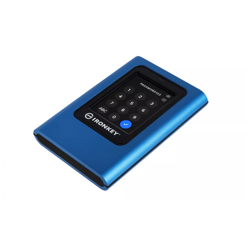 SSD externo Kingston Technology 1920GB USB Type-C 3.2 Gen 1 IKVP80ES/1920G