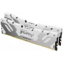 Kingston Technology FURY 32GB 8000MT/s DDR5 CL38 DIMM (Kit de 2) Renegade White XMP