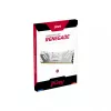 Kingston Technology FURY 32GB 8000MT/s DDR5 CL38 DIMM (Kit de 2) Renegade White XMP