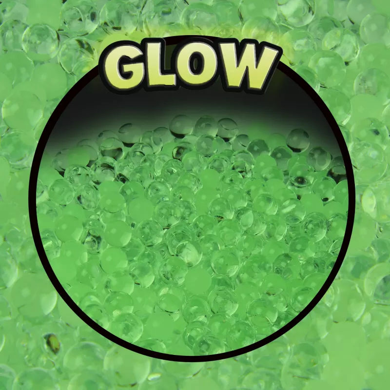 Orbeez Water Beads Sensation Station 2000 Glow in the Dark Multicolor