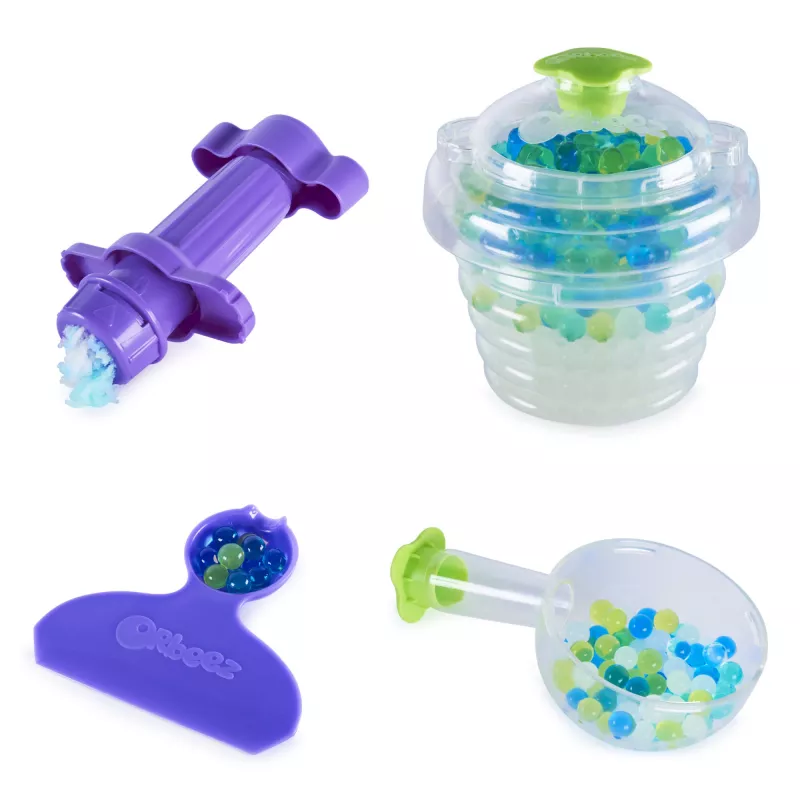 Orbeez Water Beads Sensation Station 2000 Glow in the Dark Multicolor