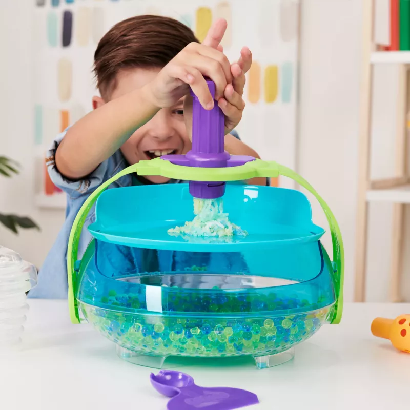 Orbeez Water Beads Sensation Station 2000 Glow in the Dark Multicolor