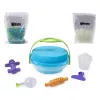 Orbeez Water Beads Sensation Station 2000 Glow in the Dark Multicolor