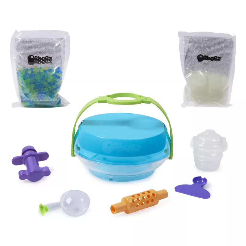 Orbeez Water Beads Sensation Station 2000 Glow in the Dark Multicolor