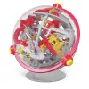 Juegos Perplexus Portal, laberinto de bola 3D, juguete inquieto, bola de rompecabezas de viaje para niños con 150 obstáculos, para adultos y niños a partir de 8 años