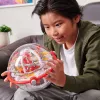 Juegos Perplexus Portal, laberinto de bola 3D, juguete inquieto, bola de rompecabezas de viaje para niños con 150 obstáculos, para adultos y niños a partir de 8 años