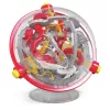 Juegos Perplexus Portal, laberinto de bola 3D, juguete inquieto, bola de rompecabezas de viaje para niños con 150 obstáculos, para adultos y niños a partir de 8 años