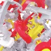 Juegos Perplexus Portal, laberinto de bola 3D, juguete inquieto, bola de rompecabezas de viaje para niños con 150 obstáculos, para adultos y niños a partir de 8 años