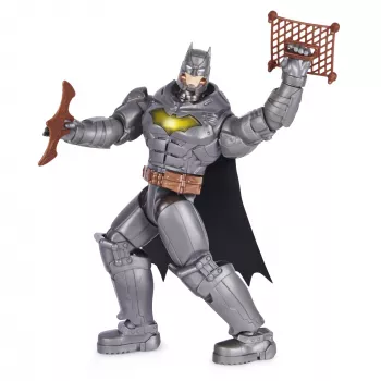 DC Comics, Battle Strike Batman figura de acción de 12