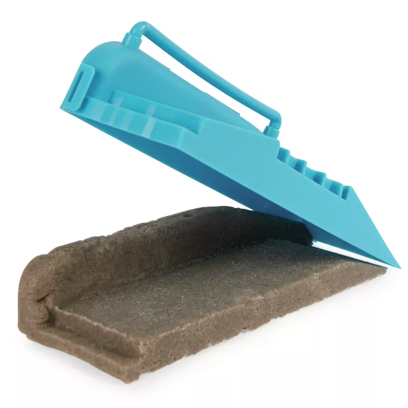 Tech Deck kit de modelado de hormigón reutilizable DIY con fingerboard Enjoi exclusivo, rail, moldes, kit de skatepark, juguete infantil para niños y niñas a partir de 6 años
