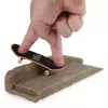 Tech Deck kit de modelado de hormigón reutilizable DIY con fingerboard Enjoi exclusivo, rail, moldes, kit de skatepark, juguete infantil para niños y niñas a partir de 6 años