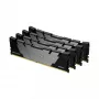 Kingston Technology FURY 64 GB 3600 MT/s DDR4 CL16 DIMM (kit de 4) Renegade Negro