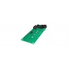 Adaptador M.2 interno ICY BOX IB-M2B02 — tarjeta de interfaz para unidades M.2