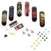 Tech Deck, pack extra de fingerboard Sk8shop, miniskates coleccionables y personalizables (los estilos pueden variar)