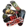 Tech Deck, pack extra de fingerboard Sk8shop, miniskates coleccionables y personalizables (los estilos pueden variar)