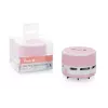 Peach PA105 aspirador de mano rosa, blanco sin bolsa
