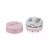 Peach PA105 aspirador de mano rosa, blanco sin bolsa