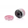 Peach PA105 aspirador de mano rosa, blanco sin bolsa