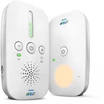 Philips AVENT Audio Monitores Essential SCD502 audio babyphone DECT