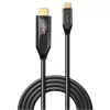 Lindy cable adaptador de 2 m USB Type-C a HDMI 8K60