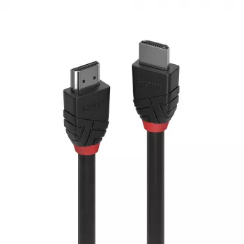 Cable HDMI Lindy 7,5m cable HDMI estándar línea negra 2.0 10,2 Gbit/s