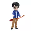 Wizarding World Harry Potter, set de regalo de muñecos Harry Potter de 8 inch con capa de invisibilidad y 5 accesorios, juguete infantil a partir de 6 años
