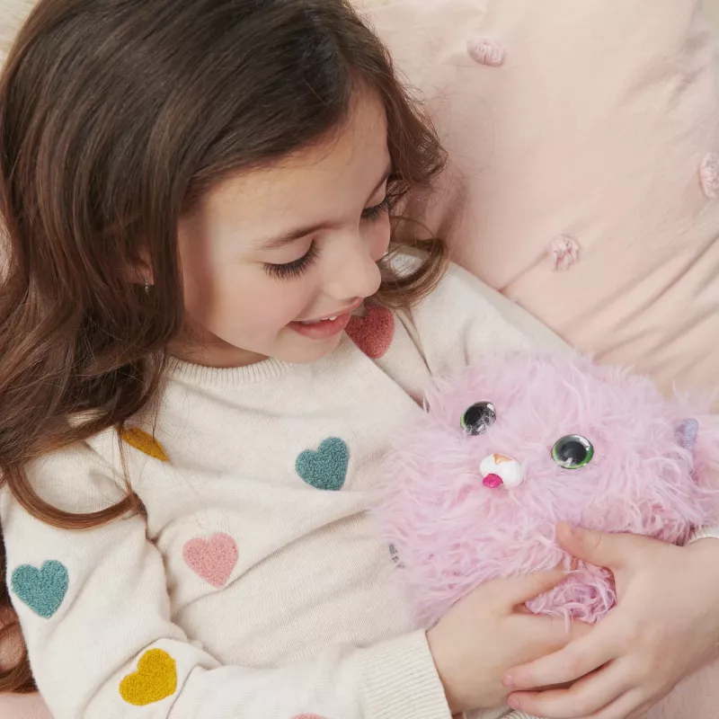 Spin Master FurFluffs gatito mágico peluche