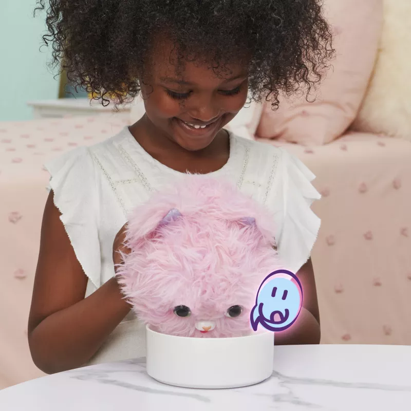 Spin Master FurFluffs gatito mágico peluche