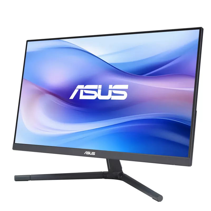 ASUS VU249CFE-B Eye Care monitor gaming 60,45 cm (23,8 pulgadas), Full HD 1920 x 1080, IPS, 100 Hz, 1 ms, HDMI, USB-C