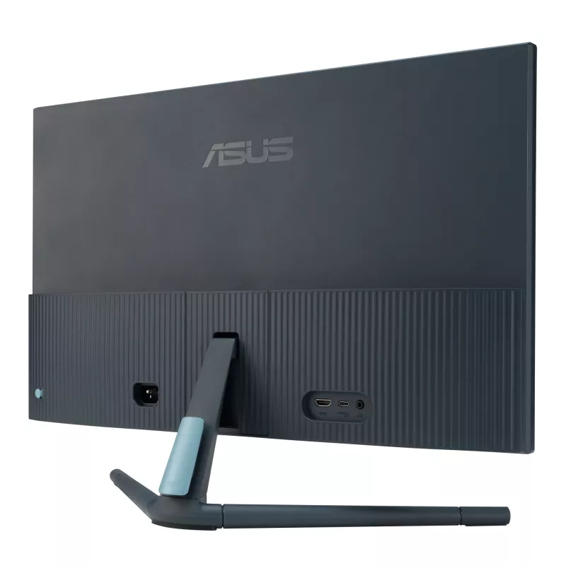 ASUS VU249CFE-B Eye Care monitor gaming 60,45 cm (23,8 pulgadas), Full HD 1920 x 1080, IPS, 100 Hz, 1 ms, HDMI, USB-C
