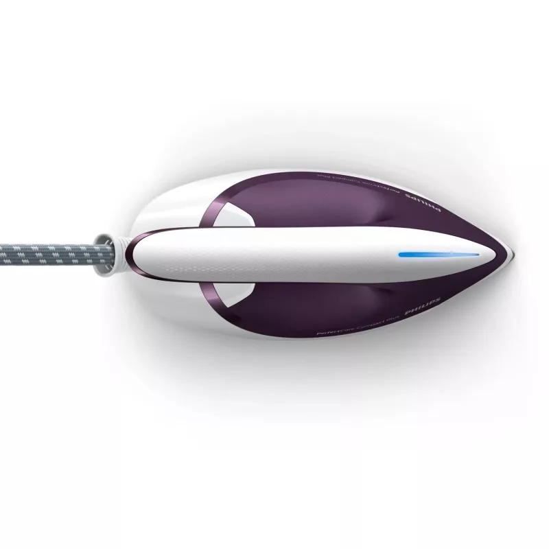 Centro de planchado Philips GC7933/30 2400 W 1,5 L suela SteamGlide Plus violeta