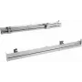 Pieza/accesorio para horno Siemens HZ638D00 extracción telescópica acero inoxidable