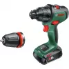 Taladro percutor atornillador a batería Bosch AdvancedImpact 18