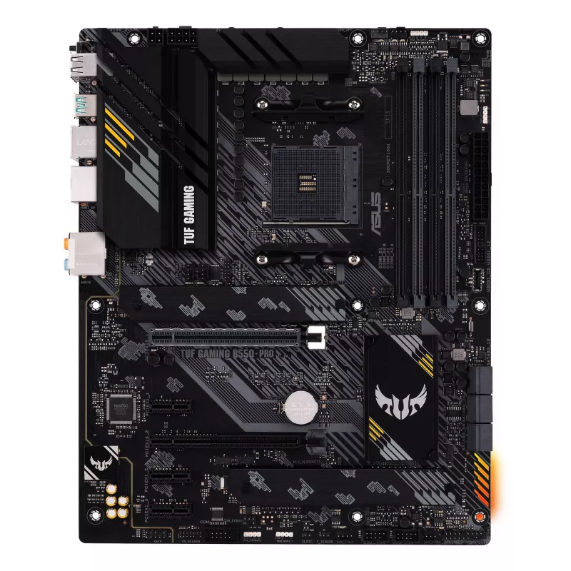 ASUS TUF GAMING B550-PRO AMD B550 zócalo AM4 ATX