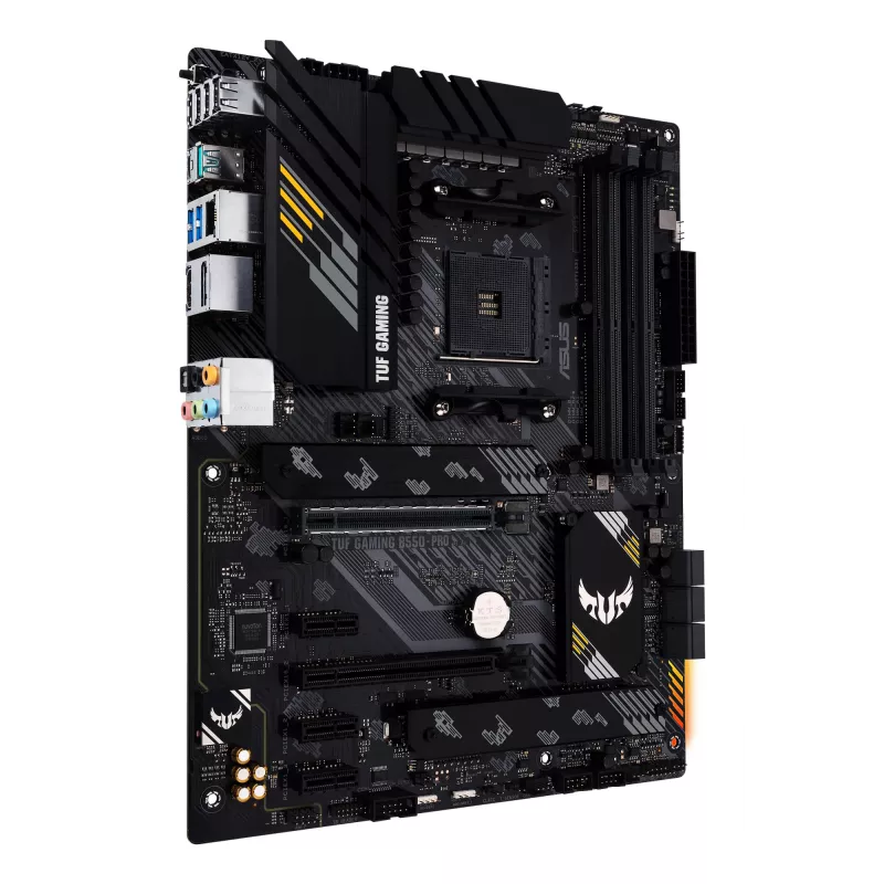 ASUS TUF GAMING B550-PRO AMD B550 zócalo AM4 ATX