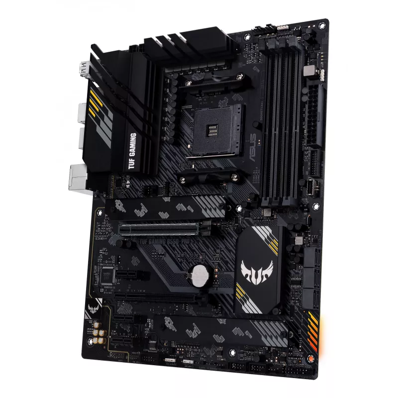 ASUS TUF GAMING B550-PRO AMD B550 zócalo AM4 ATX
