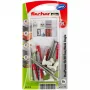 Fischer 557916 set de tornillos y tacos