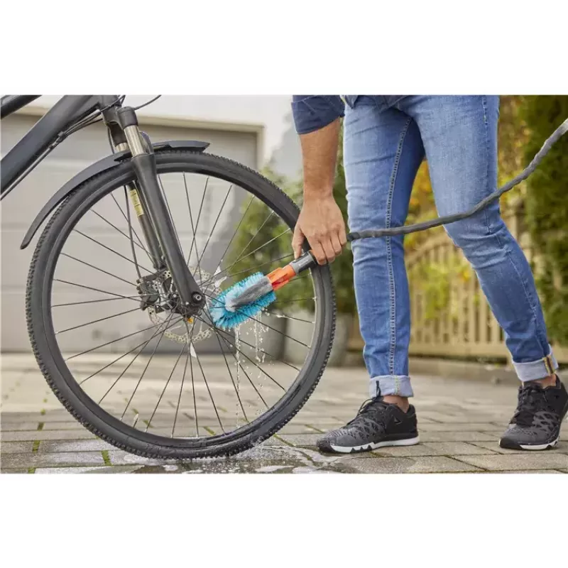 Gardena Cleansystem set de lavado para bicicletas, 18864-20